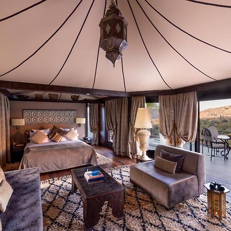 Kasbah Tamadot - Sir Richard Branson'S Moroccan Retreat Asni Exterior photo
