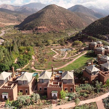 Kasbah Tamadot - Sir Richard Branson'S Moroccan Retreat Asni Exterior photo