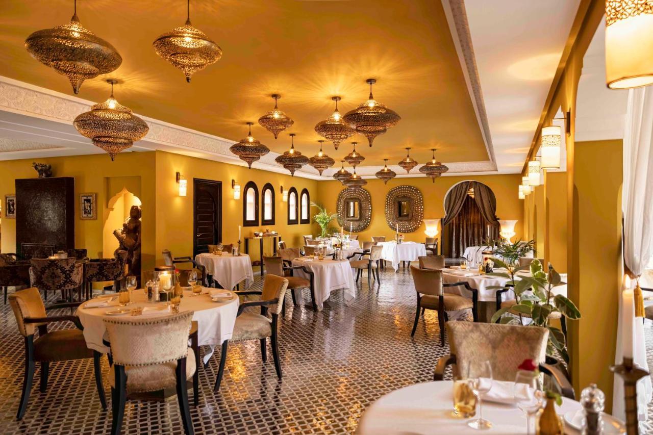 Kasbah Tamadot - Sir Richard Branson'S Moroccan Retreat Asni Exterior photo