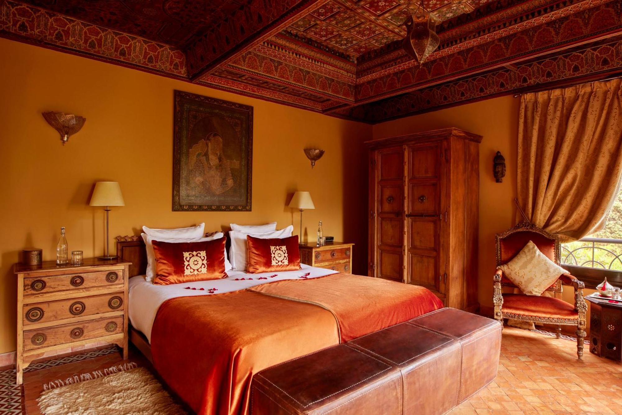 Kasbah Tamadot - Sir Richard Branson'S Moroccan Retreat Asni Exterior photo