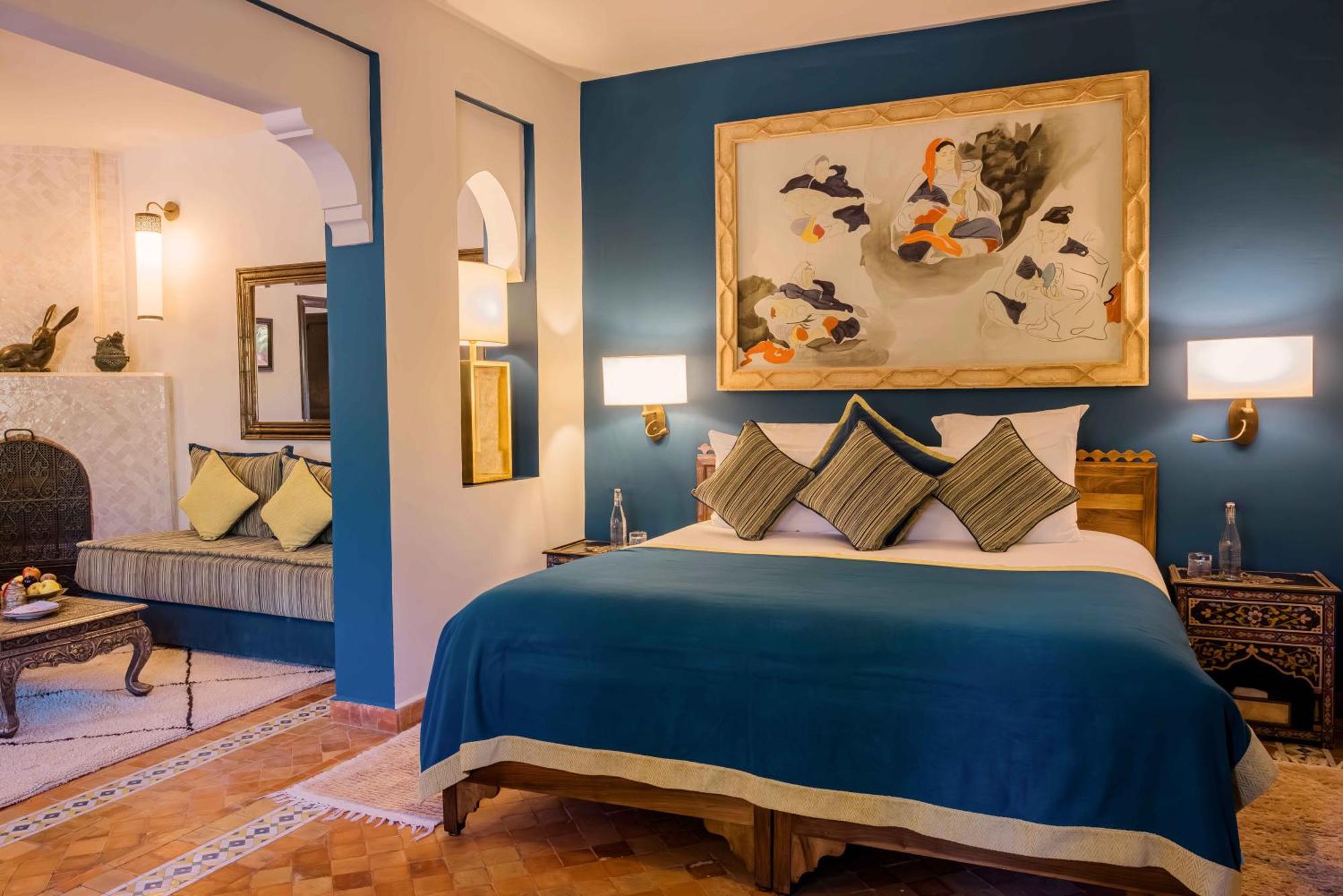 Kasbah Tamadot - Sir Richard Branson'S Moroccan Retreat Asni Exterior photo