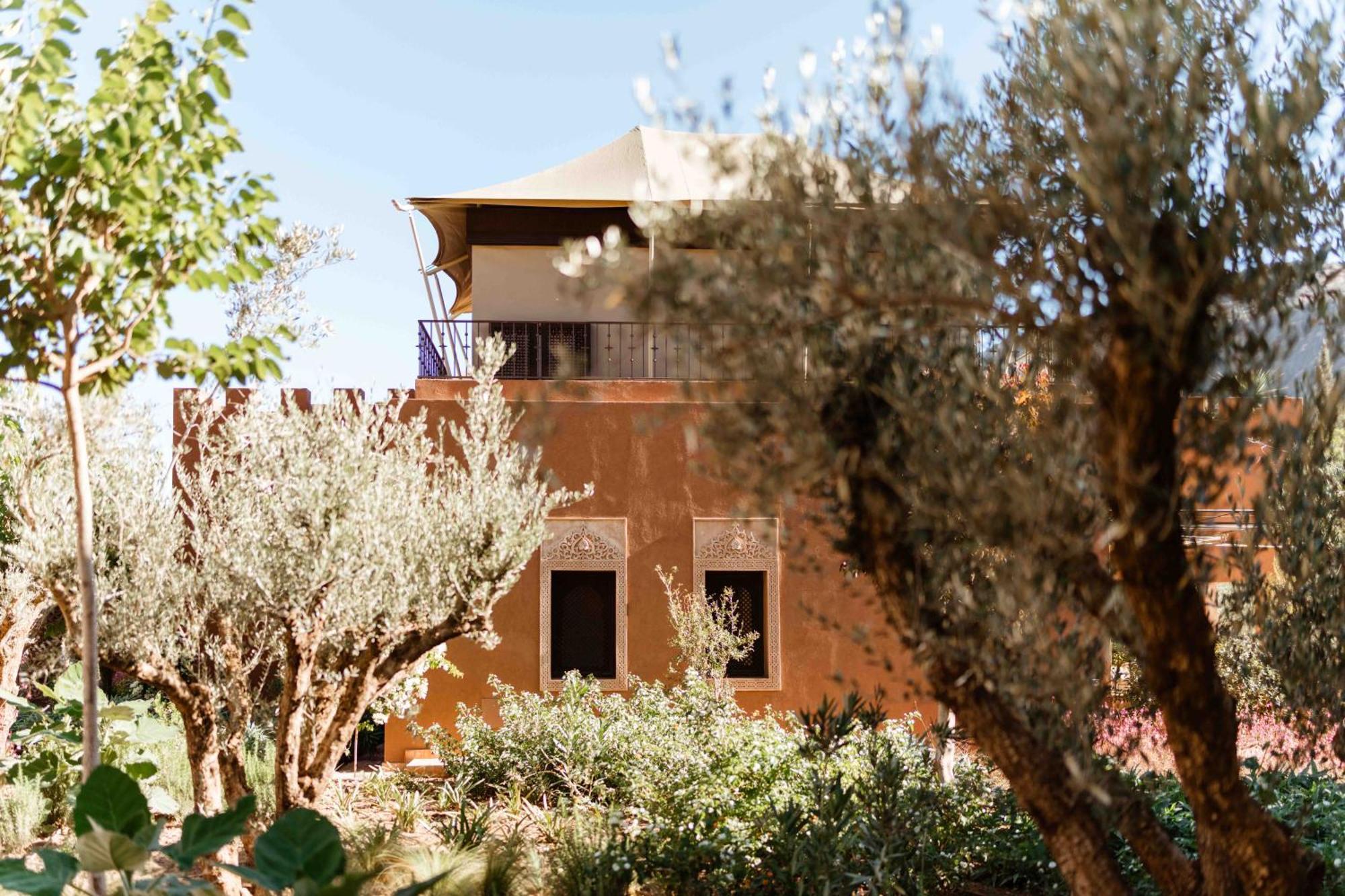 Kasbah Tamadot - Sir Richard Branson'S Moroccan Retreat Asni Exterior photo