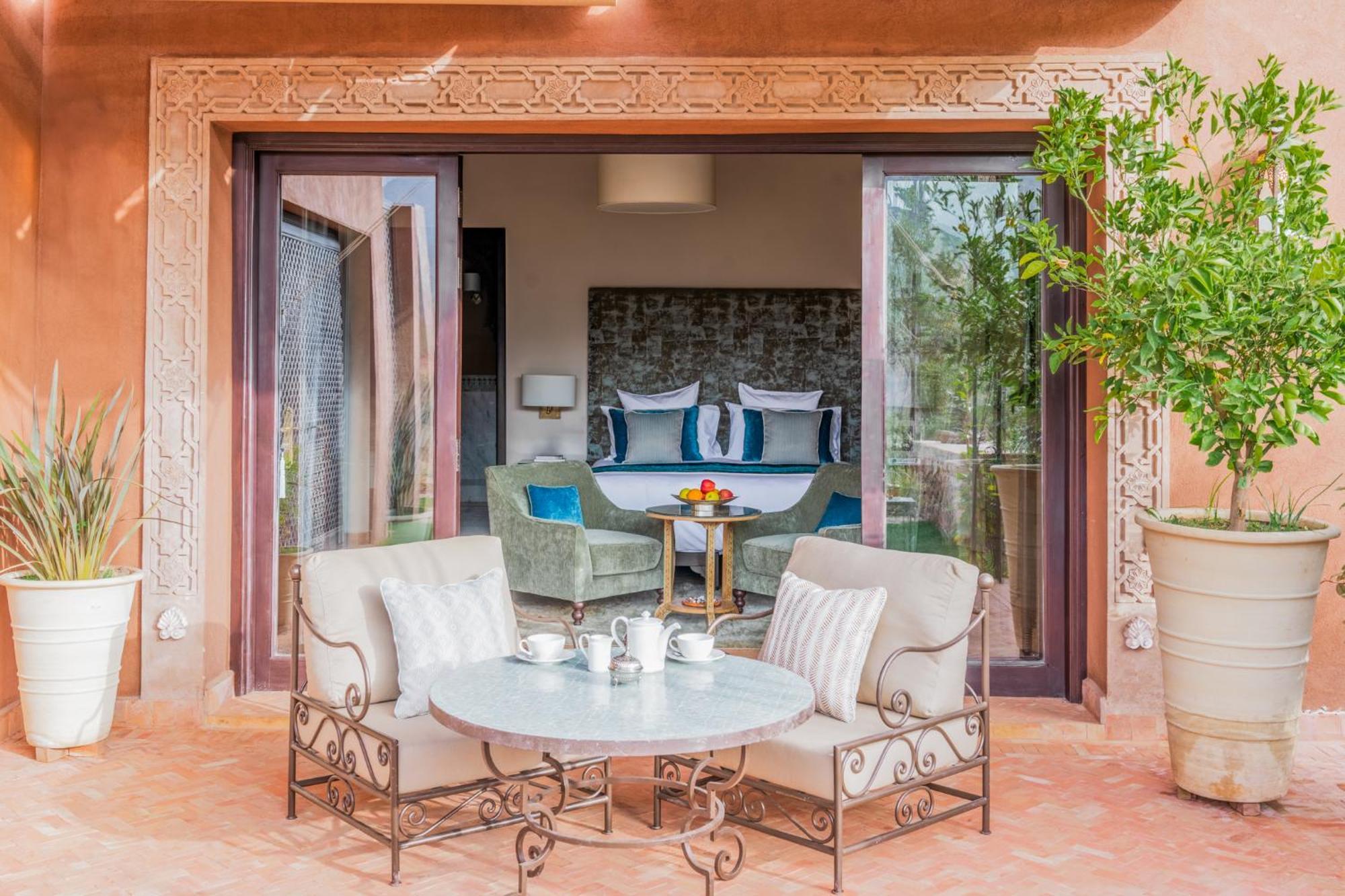 Kasbah Tamadot - Sir Richard Branson'S Moroccan Retreat Asni Exterior photo